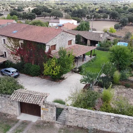 Villa Pájaro Pinto Tudera