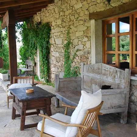 Pájaro Pinto Villa Tudera